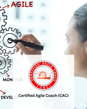 Certified Agile Coach (CAC)