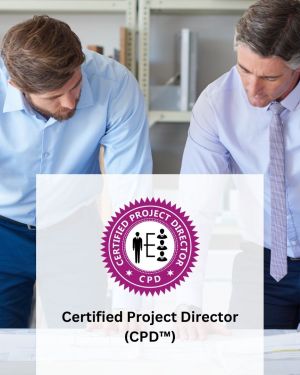 Certified Project Director (CPD™)