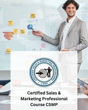 Certified Sales and Marketing Professional (CSMP)