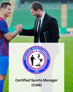 Certified Sports Manager (CSM)