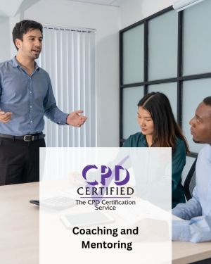 Coaching and Mentoring