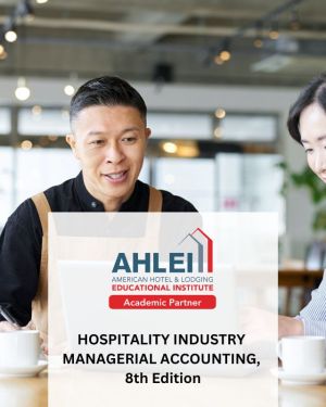 HOSPITALITY INDUSTRY MANAGERIAL ACCOUNTING, 8th Edition