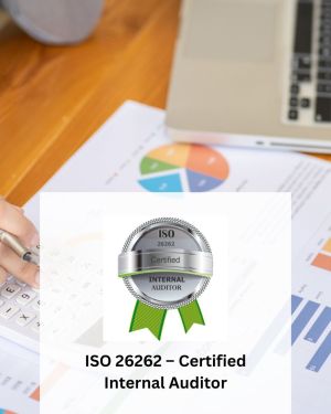 ISO 26262 – Certified Internal Auditor