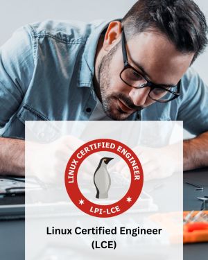 Linux Certified Engineer (LCE)