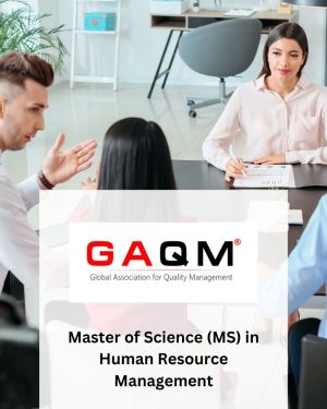 Master of Science (MS) in Human Resource Management