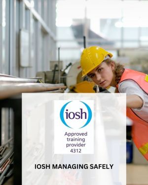 IOSH MANAGING SAFELY